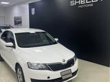 Skoda Rapid 2015 года за 3 600 000 тг. в Костанай – фото 2