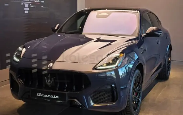 Maserati Grecale Modena 2026 года за 54 500 000 тг. в Алматы