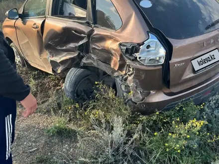 ВАЗ (Lada) XRAY 2018 года за 2 500 000 тг. в Караганда – фото 2