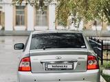 ВАЗ (Lada) Priora 2172 2014 годаүшін3 050 000 тг. в Шымкент – фото 3