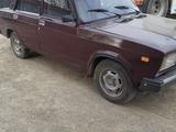 ВАЗ (Lada) 2107 2000 года за 700 000 тг. в Шиели – фото 4