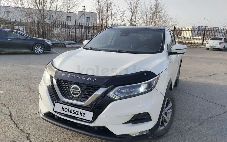 Nissan Qashqai 2020 года за 10 500 000 тг. в Караганда