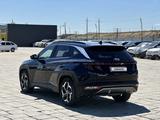 Hyundai Tucson 2021 года за 11 650 000 тг. в Атырау – фото 3