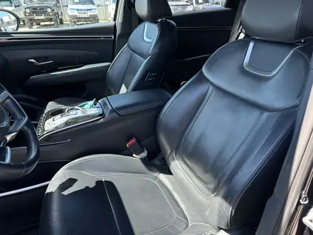 Hyundai Tucson 2021 года за 11 650 000 тг. в Атырау – фото 12