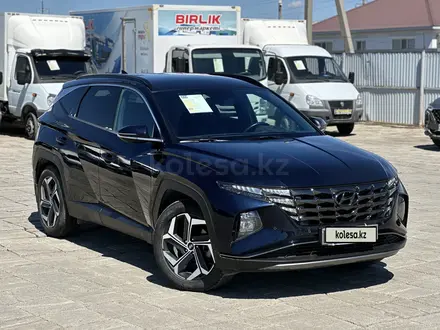Hyundai Tucson 2021 года за 11 650 000 тг. в Атырау – фото 2