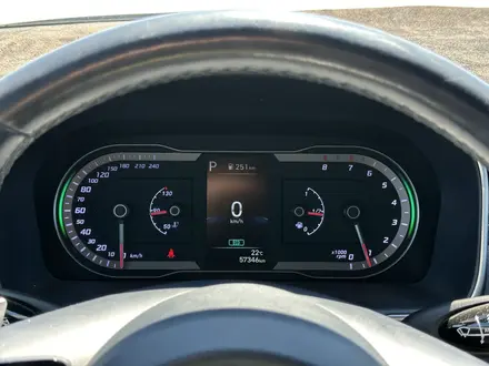 Hyundai Tucson 2021 года за 11 650 000 тг. в Атырау – фото 20