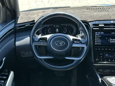 Hyundai Tucson 2021 года за 11 650 000 тг. в Атырау – фото 6