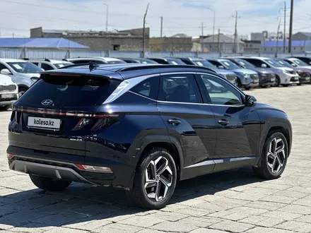Hyundai Tucson 2021 года за 11 650 000 тг. в Атырау – фото 5