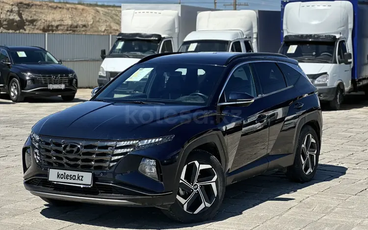 Hyundai Tucson 2021 года за 11 650 000 тг. в Атырау