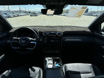 Hyundai Tucson 2021 года за 11 650 000 тг. в Атырау – фото 8