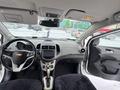 Chevrolet Aveo 2015 года за 3 700 000 тг. в Алматы – фото 10