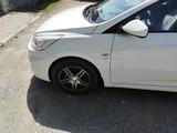 Hyundai Accent 2014 года за 6 100 000 тг. в Алматы – фото 3