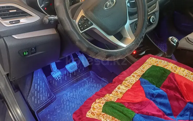 ВАЗ (Lada) Vesta 2019 года за 3 300 000 тг. в Актау