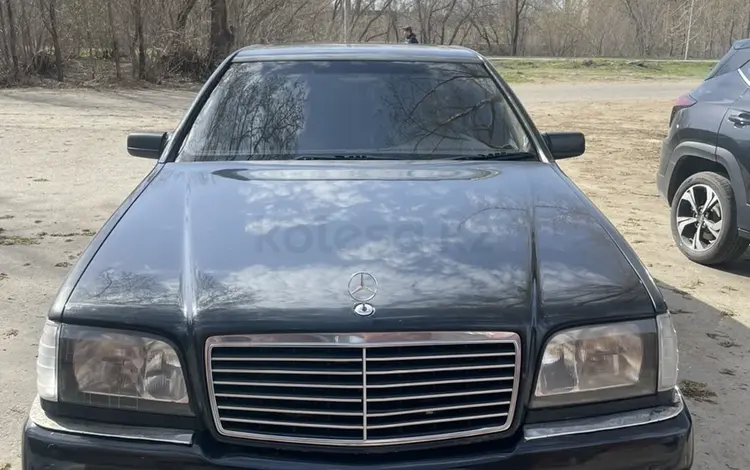 Mercedes-Benz S 280 1999 года за 2 800 000 тг. в Павлодар