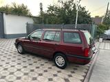 Volkswagen Golf 1994 года за 2 200 000 тг. в Тараз – фото 5