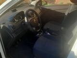 Chevrolet Aveo 2018 года за 3 500 000 тг. в Астана – фото 4