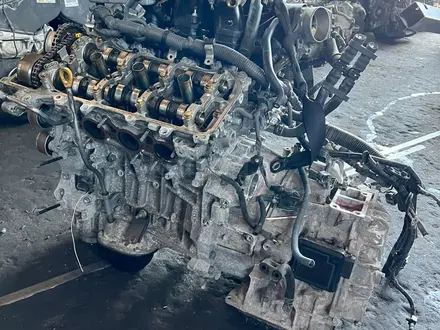 Двигатели АКПП с Японии 2GR-FE на Lexus RX350 3.5л 2GR/1MZ/2AZ/2AR/1GR/3UR за 120 000 тг. в Алматы