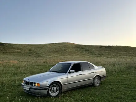 BMW 525 1993 года за 1 350 000 тг. в Усть-Каменогорск