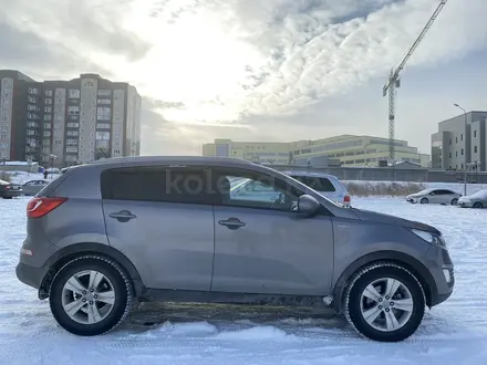 Kia Sportage 2011 года за 7 000 000 тг. в Усть-Каменогорск – фото 7