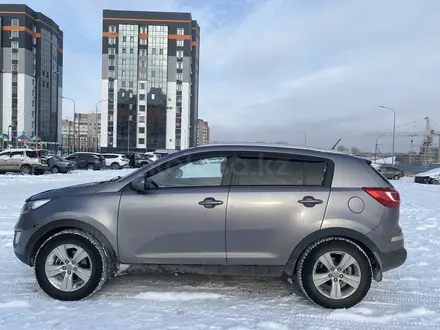 Kia Sportage 2011 года за 7 000 000 тг. в Усть-Каменогорск – фото 8