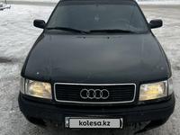 Audi 100 1992 года за 1 300 000 тг. в Костанай