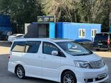 Toyota Alphard 2003 года за 7 300 000 тг. в Алматы – фото 4
