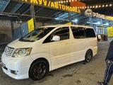 Toyota Alphard 2003 года за 7 300 000 тг. в Алматы – фото 5