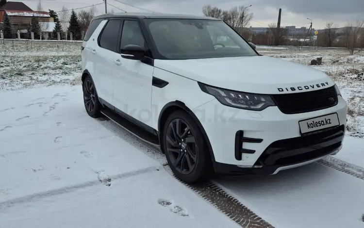 Land Rover Discovery 2017 годаfor32 000 000 тг. в Усть-Каменогорск