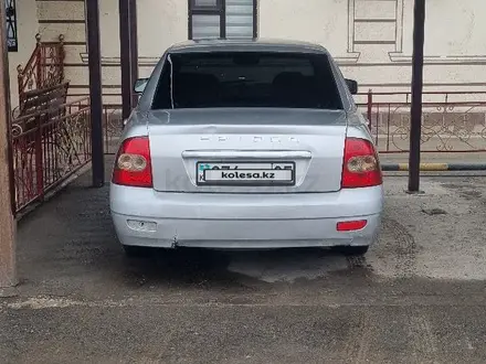 ВАЗ (Lada) Priora 2170 2008 года за 1 300 000 тг. в Актобе – фото 2