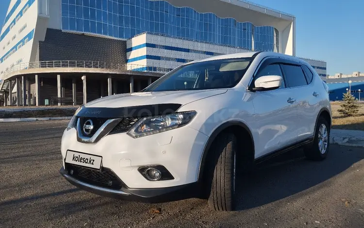 Nissan X-Trail 2015 годаүшін8 600 000 тг. в Павлодар