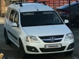 ВАЗ (Lada) Largus 2016 годаүшін4 132 500 тг. в Атырау