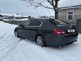 Lexus GS 350 2007 годаүшін6 700 000 тг. в Усть-Каменогорск – фото 3