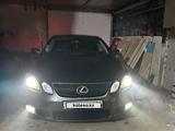 Lexus GS 350 2007 года за 6 700 000 тг. в Усть-Каменогорск – фото 5