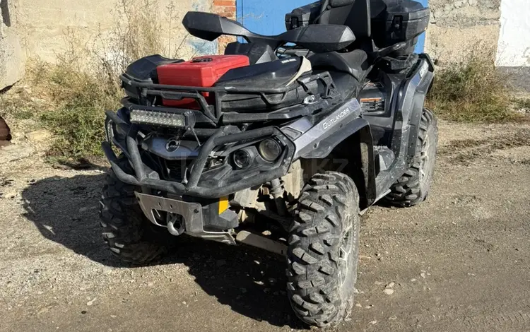 BRP  Can-Am Outlander MAX XT-P 1000R 2013 года за 4 800 000 тг. в Риддер