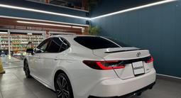 Toyota Camry 2025 года за 16 490 000 тг. в Алматы – фото 5
