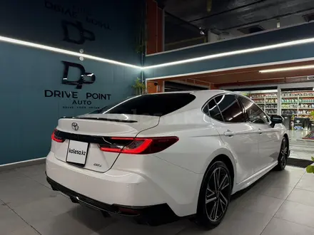 Toyota Camry 2025 года за 16 490 000 тг. в Алматы – фото 6
