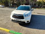 Toyota Highlander 2014 года за 15 800 000 тг. в Алматы