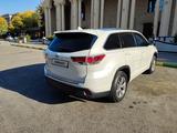 Toyota Highlander 2014 года за 15 800 000 тг. в Алматы – фото 4