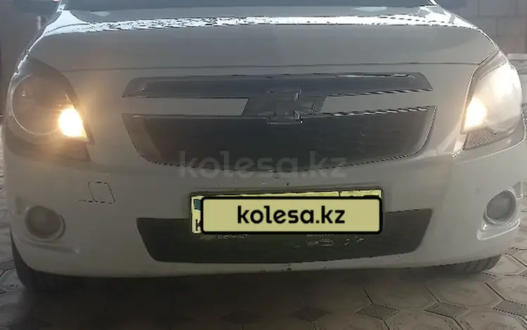 Chevrolet Cobalt 2020 года за 4 300 000 тг. в Алматы