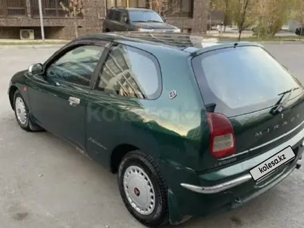 Mitsubishi Mirage 1997 года за 1 500 000 тг. в Алматы – фото 5