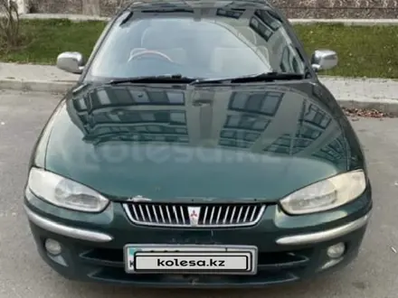 Mitsubishi Mirage 1997 года за 1 500 000 тг. в Алматы