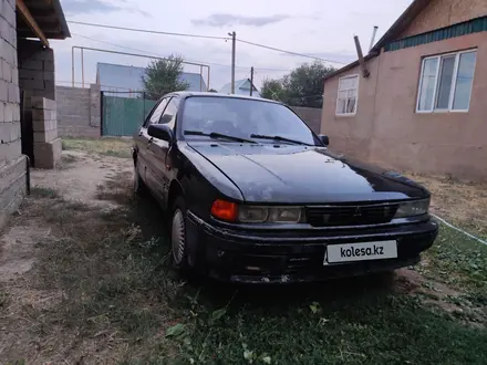 Mitsubishi Galant 1992 года за 700 000 тг. в Мерке – фото 3