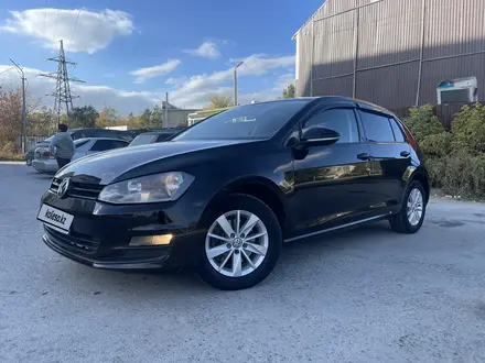 Volkswagen Golf 2015 года за 6 500 000 тг. в Астана – фото 2