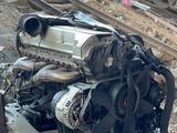 Двигатель w210 m104 свап за 10 000 тг. в Шымкент – фото 2