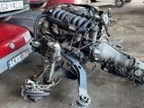 Двигатель w210 m104 свап за 10 000 тг. в Шымкент – фото 3