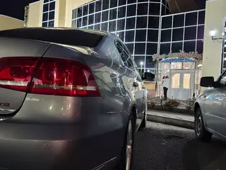 Volkswagen Passat, 2011