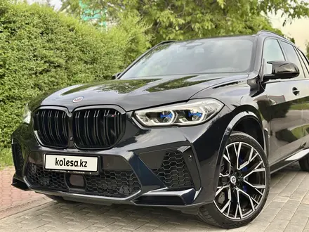 BMW X5 M 2022 года за 62 000 000 тг. в Алматы – фото 11