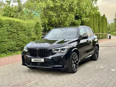 BMW X5 M 2022 года за 62 000 000 тг. в Алматы – фото 3