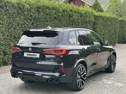 BMW X5 M 2022 года за 62 000 000 тг. в Алматы – фото 5