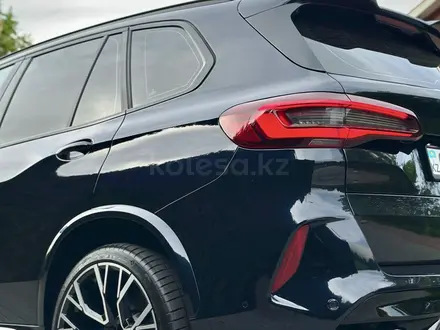 BMW X5 M 2022 года за 62 000 000 тг. в Алматы – фото 7